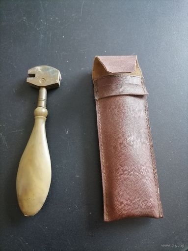 Старый стеклорез из СССР