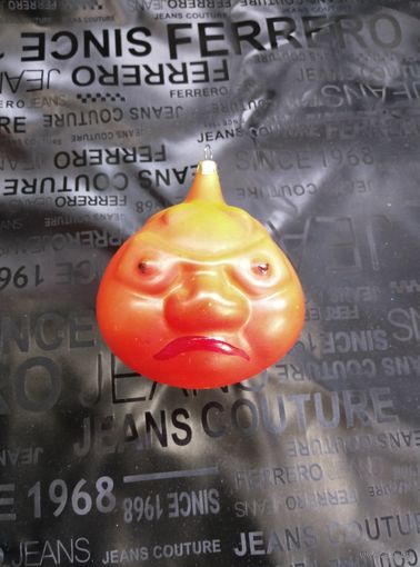 Елочная игрушка Синьор Помидор Редкость каталог