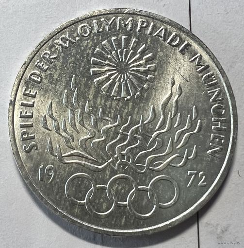 10 марок 1972