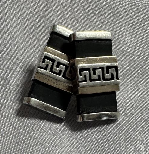 Серьги серебрянные 925 пробы. 2