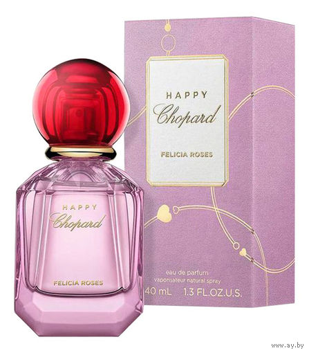 CHOPARD Happy Felicia roses 40 ml
