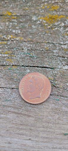 Игровой жетон Наполеон 3