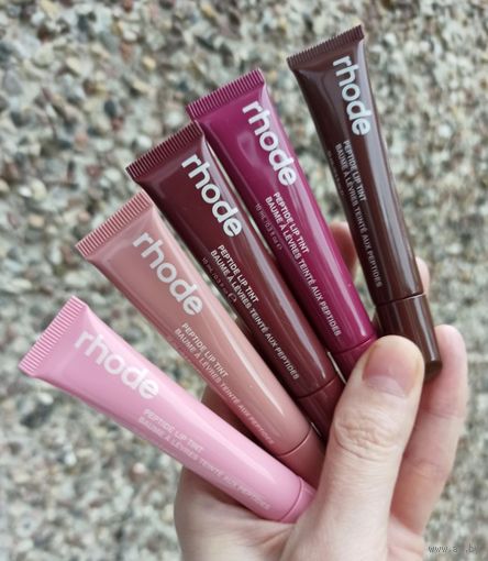 Тинт для губ Rhode Peptide Lip Tint 10 ml