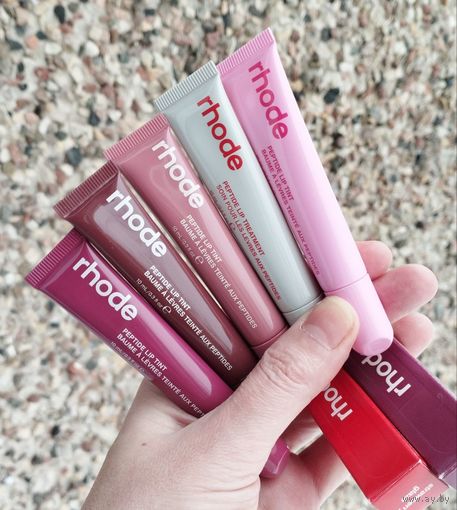 Тинт для губ Rhode Peptide Lip Tint 10 ml