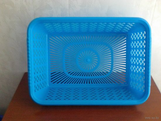 Контейнер для Продуктов - Размеры: Длина - 33 см, Ширина - 24 см, Высота -10 см.