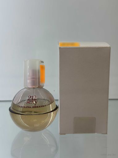 Парфюм женский CAROLINA HERRERA 212 SEXY (тестер 60мл, оригинал)