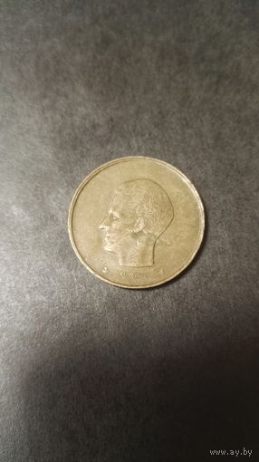 20 франков 1980 Бельгия