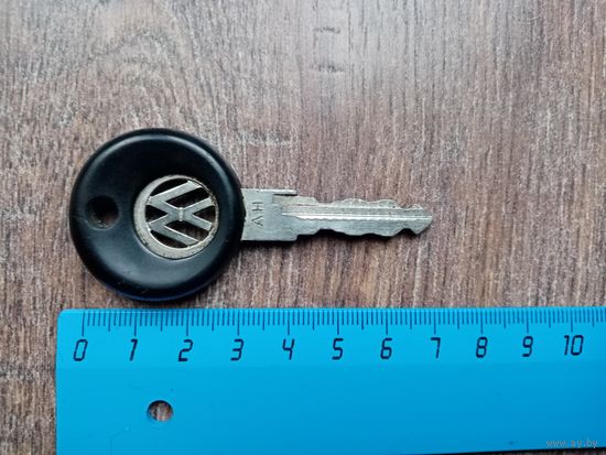 КЛЮЧ К АВТАМАБИЛЮ Volkswagen