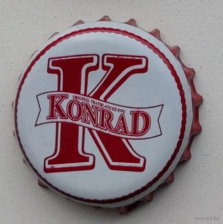 Крышки пивные / кронен пробки (Konrad).