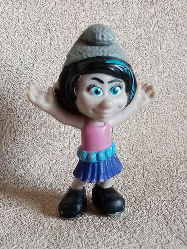 Смурфы Шлюмпфы Штрумпфы Векси 2013 Vexy МакДональдс