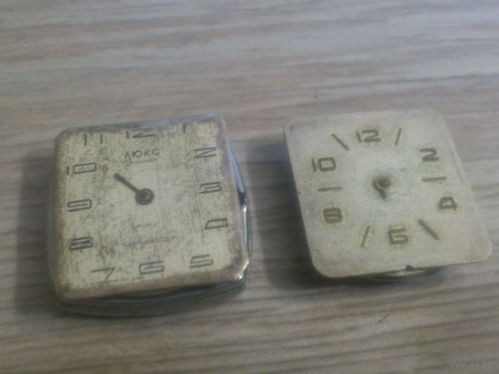 МЕХАНИЗМЫ на редкие часы ЛЮКС