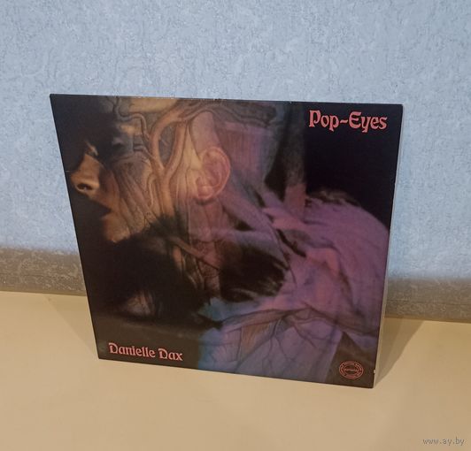 Danielle Dax - Pop Eyes ( LP, Germany) С рубля