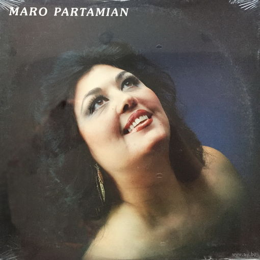 Maro Partamian - Vocal - LP - 1982