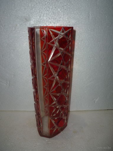 Ваза НЁМАН Автор Мурахвер СССР 70-ые гг.