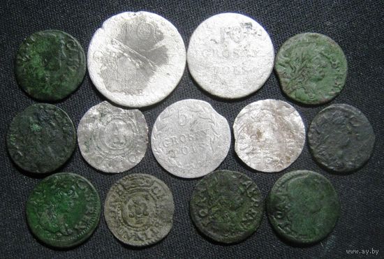 10 грошей Восстания 1831 года с бонусом
