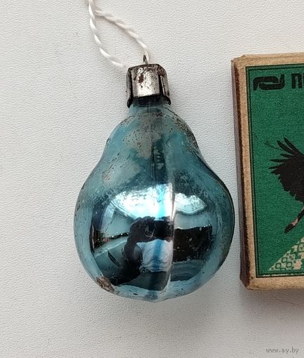 Ёлочная игрушка. Ф-58.