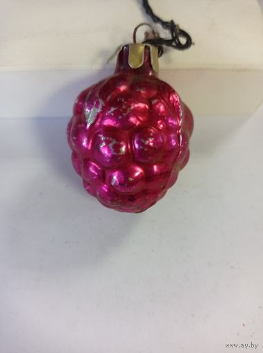 Ёлочная игрушка.