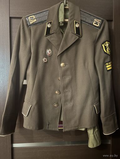 Военная форма китель