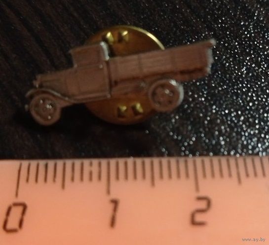 Автомобиль Газ АА, металл