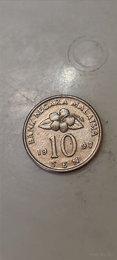 Малайзия 10 сен 1997