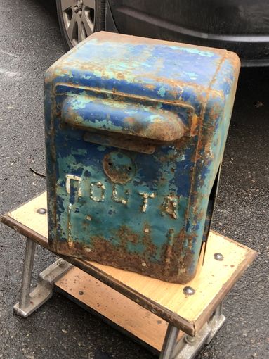 Ящик почтовый СССР