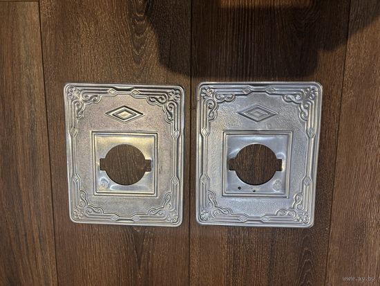 Накладки розетки ссср