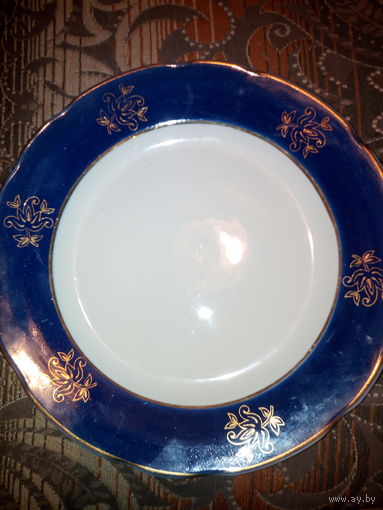 БОЛЬШИЕ ТАРЕЛКИ 24СМ КОРОСТЕНЬ С 1960Г-1991Г.