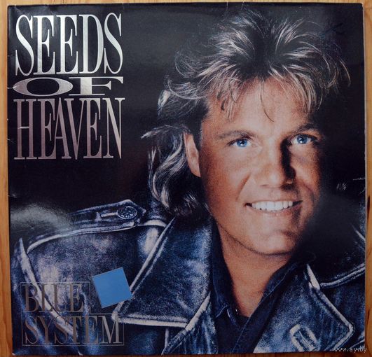 Blue System - Seeds Of Heaven  LP (виниловая пластинка)