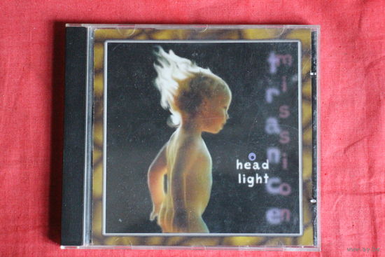 Trance Mission - Head Light (1996, CD)