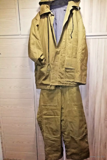 Новый охотничий костюм СССР 54-56/5