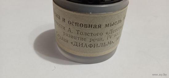 Тема и основная мысль текста.