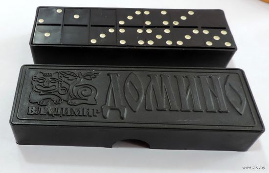 Домино СССР "Владимир".