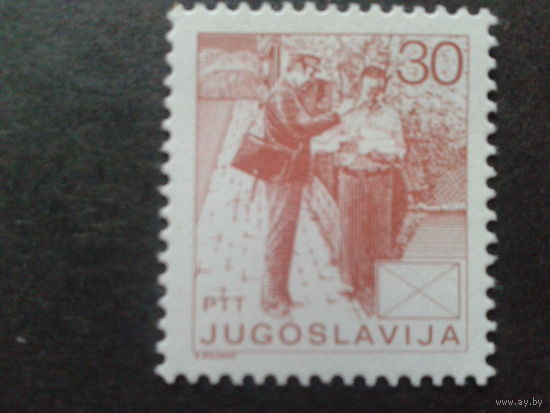 Югославия 1986 стандарт