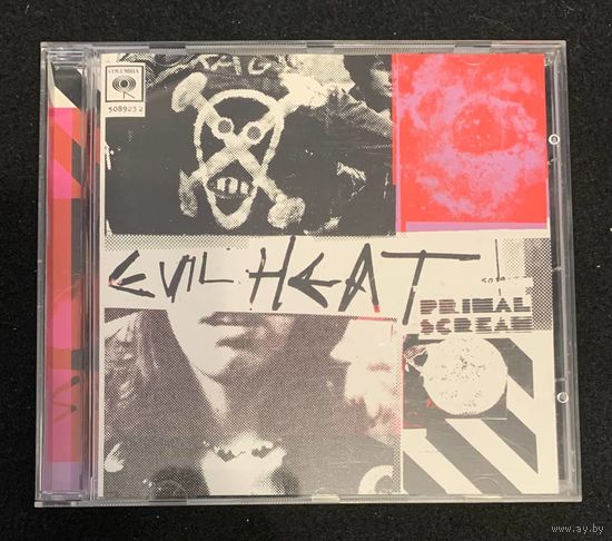 Primal Scream – Evil Heat