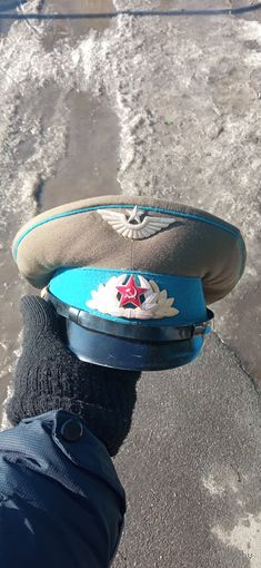 ФУРАЖКА ВВС СССР  .  Распродажа Коллекции !!! Аукцион  не  С 1 Рубля  3 ДНЯ  .Много лотов в продаже .