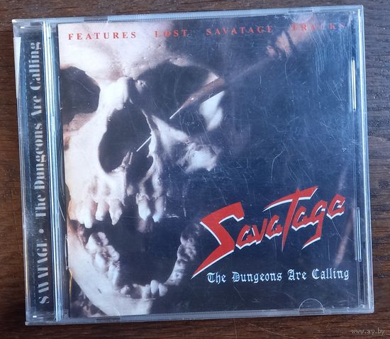 Savatage – The Dungeons Are Calling