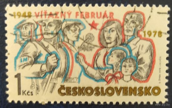 Чехословакия 1978