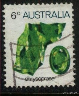 Австралия - 1973 [Mi. 530] Гашеная (AU13)