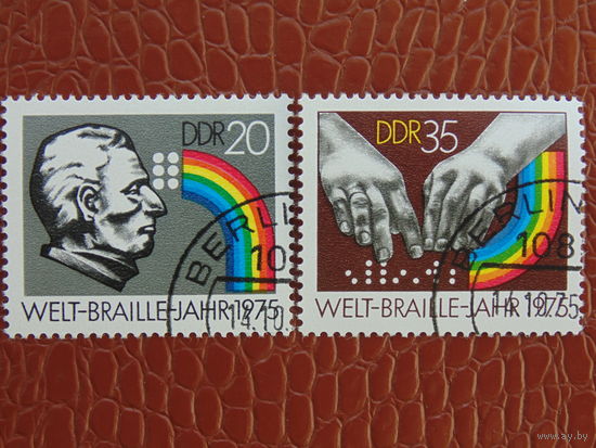 ГДР 1975г.