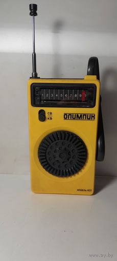 Радиоприемник ОЛИМПИК