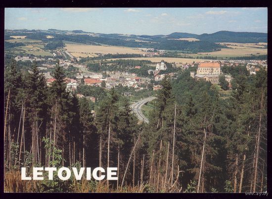Чехия Летовице