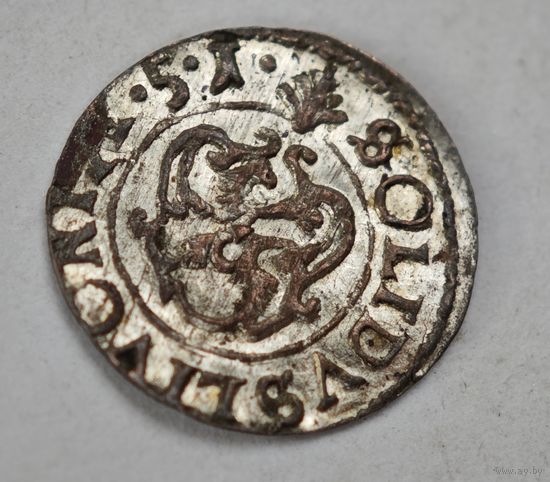 1651 год Солид