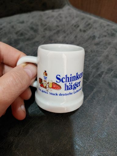 Сувенирная кружечка мини