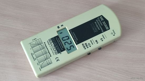 Низкочастотный анализатор (16Гц-2кГц) ME3030B Germany