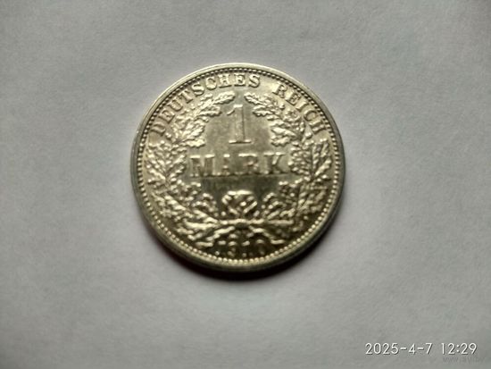 1871-1918 1 МАРКА 1910 Г.