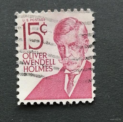 США 1963/Оливер Венделл Холмс
