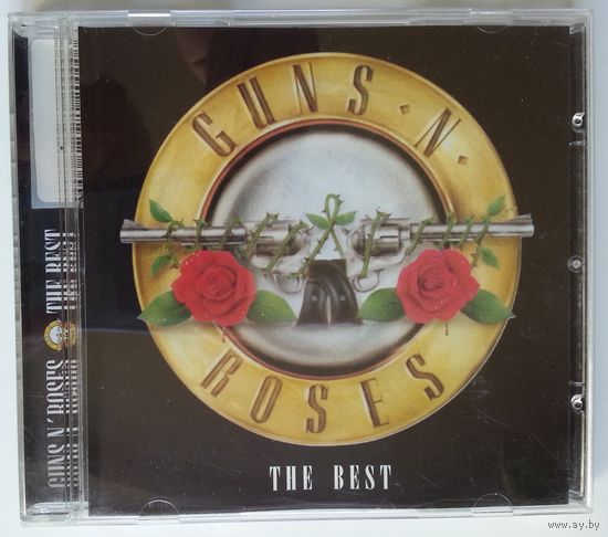 CD Guns N' Roses – The Best (2012)