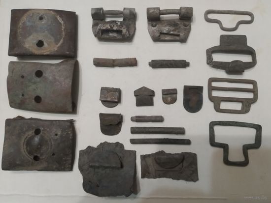 Пряжка запчасти.