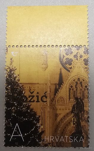 Хорватия. Рождество. 2019г.