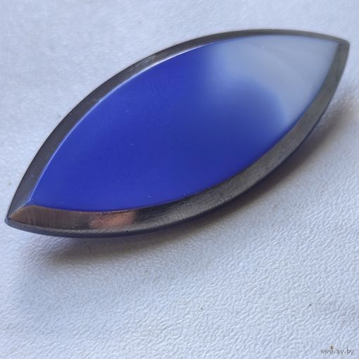 Глушеное стекло. Винтаж. 60-70 гг. Чехословакия